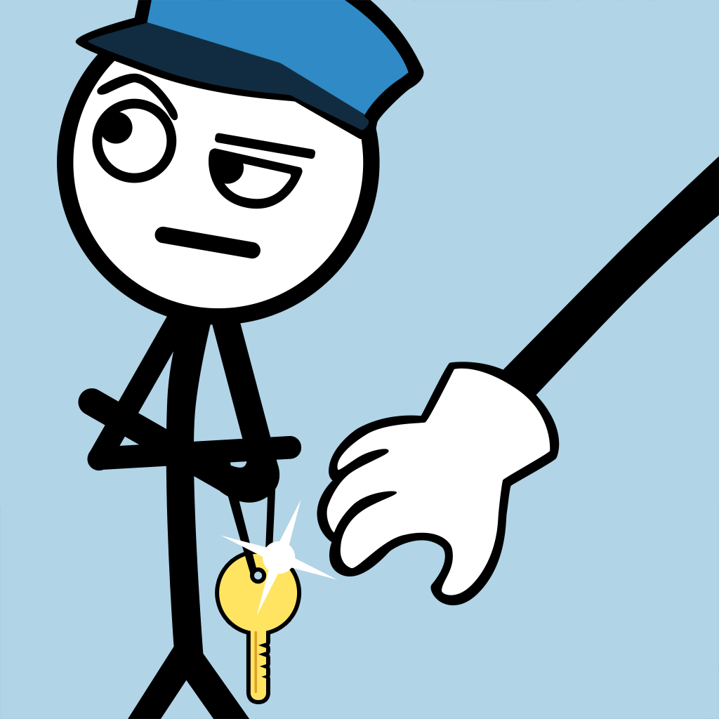 Thief Puzzle icon