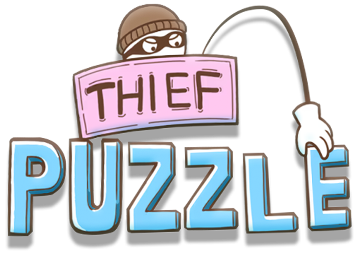 Thief Puzzle logo